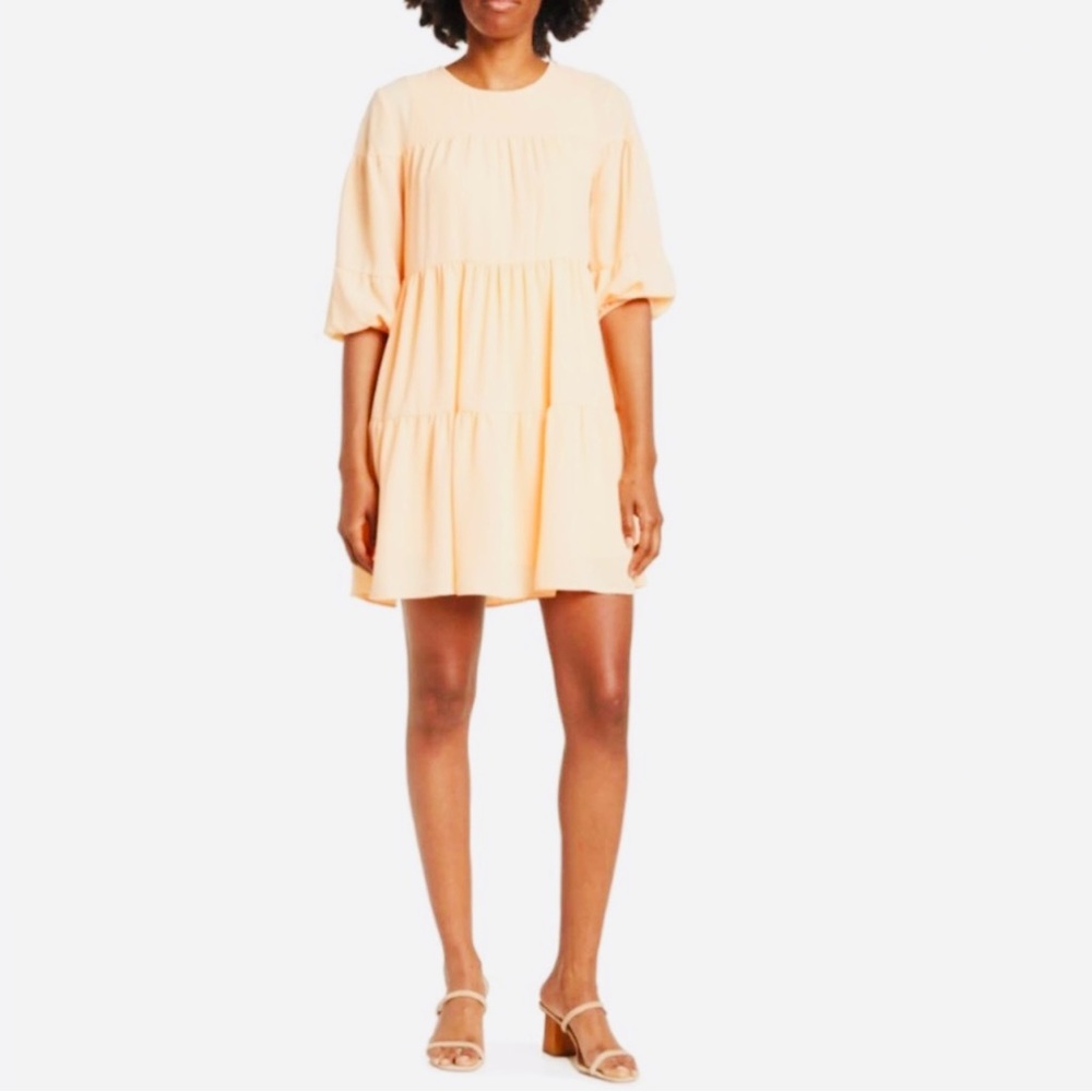 Calvin Klein Babydoll dress